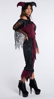 NEW California Costumes Psycho Jester Clown Costume Size Medium
